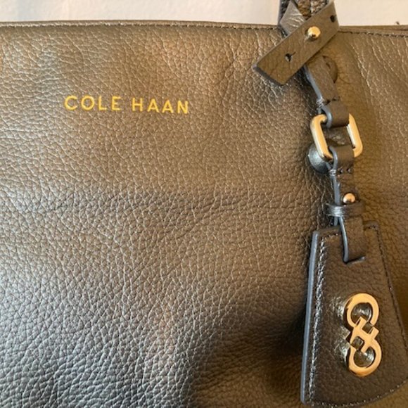 Cole Haan Leather Purse - Picture 2 of 11